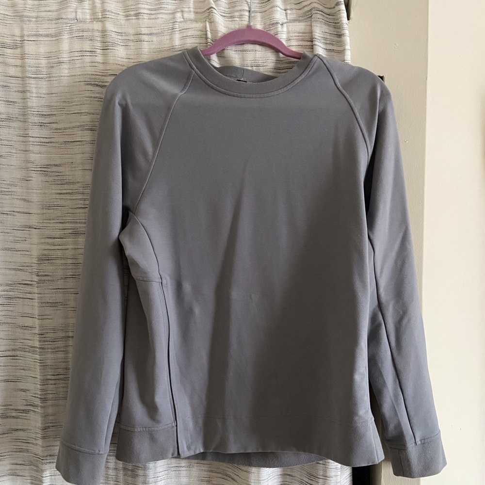 Lululemon Mens City Sweat Crewneck